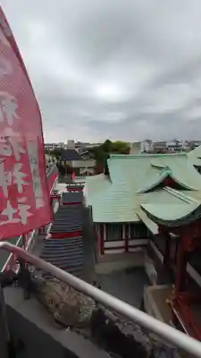 東京羽田 穴守稲荷神社のその他建物