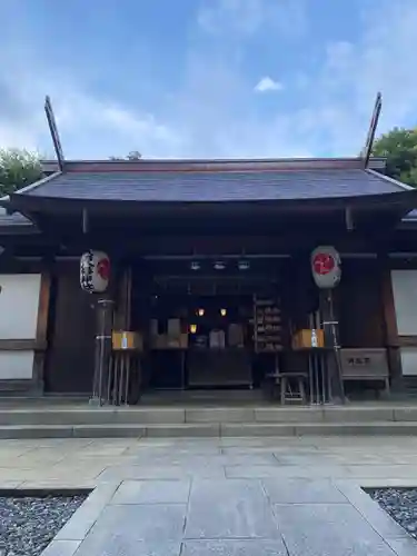 代田八幡神社(東京都)