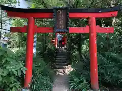 箱根神社の鳥居