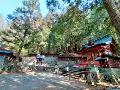 日枝神社のその他建物