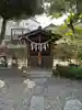 菊田神社の末社・摂社