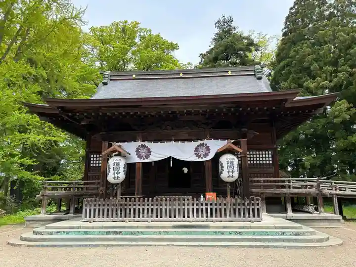 青森縣護國神社(青森県)