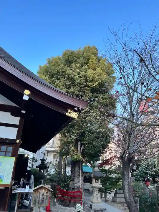 三輪神社のその他建物