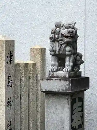 墨俣神社(岐阜県)