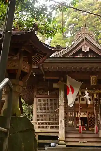 幣立神宮(熊本県)