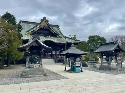 成田山釈迦堂(千葉県)