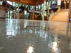 田瀬神社の建物その他