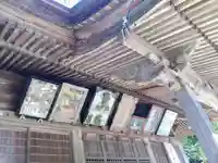 白鳥神社のその他建物
