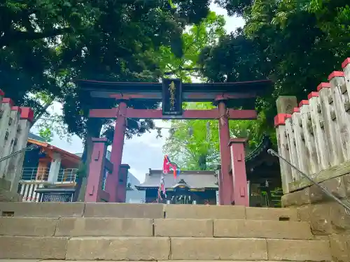 麻賀多神社(千葉県)