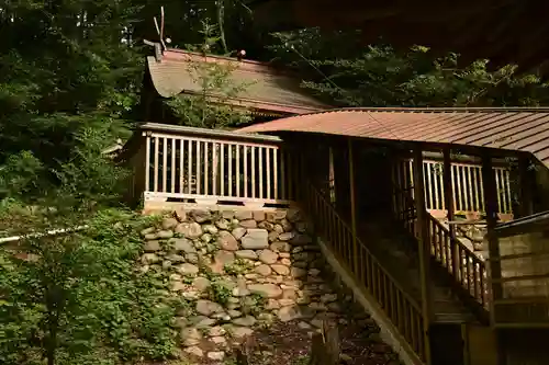 久万山総鎮守　三島神社(愛媛県)