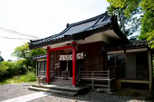 半田神社(新潟県)