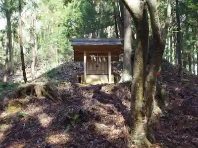 伊豆権現堂のその他建物