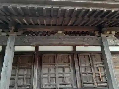 高家寺の本殿・本堂