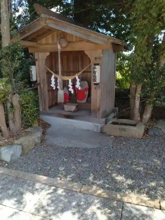 男山八幡神社(福島県)