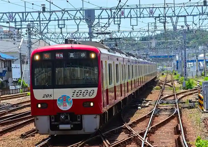 富岡八幡宮(神奈川県)
