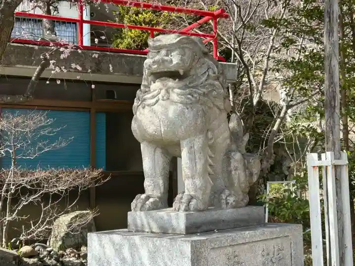 松尾宇蛇神社・白蛇神社(長野県)