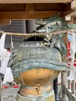 九頭竜大社(京都府)