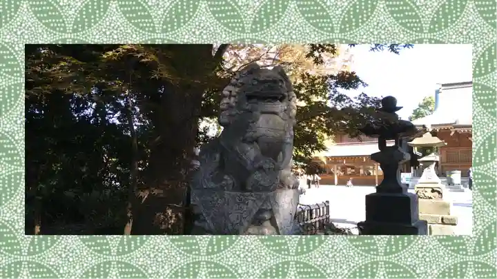 和樂備神社(埼玉県)