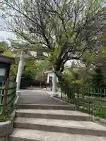 菅原神社(子安天満宮)(東京都)