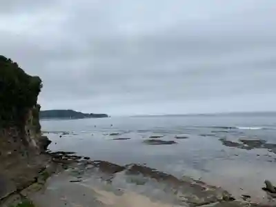 堂坂薬師堂の周辺