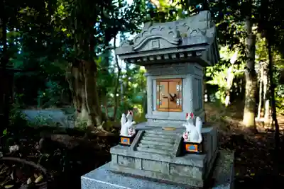 國魂神社の末社・摂社
