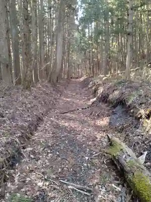 黒瀧不動尊(宮城県)