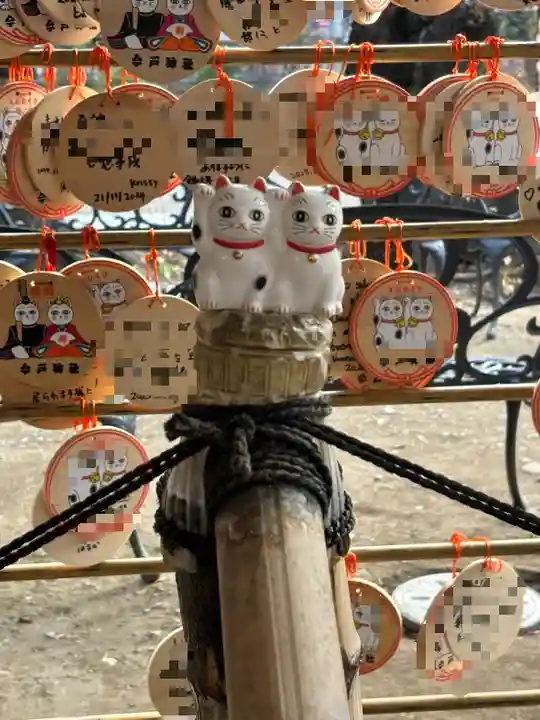 今戸神社(東京都)