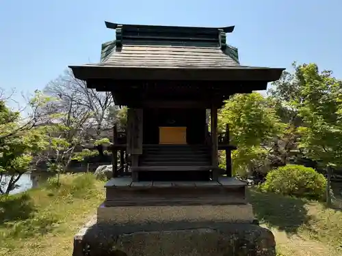 吉備津彦神社(岡山県)