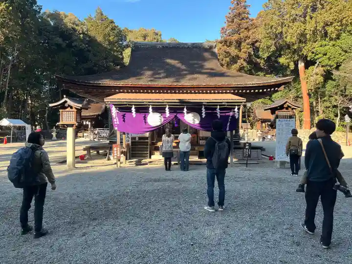 御上神社(滋賀県)