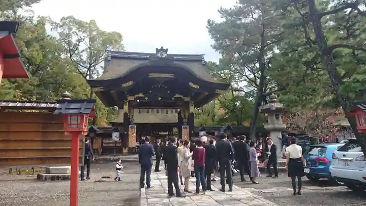 豊国神社のその他建物