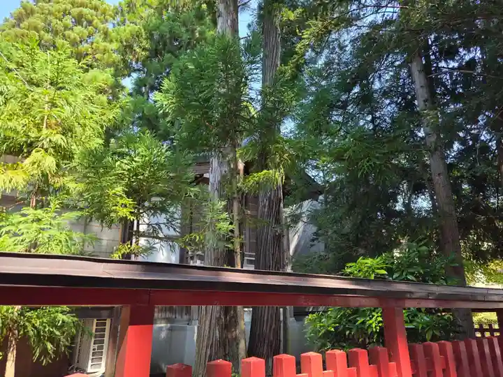 飛驒天満宮(岐阜県)