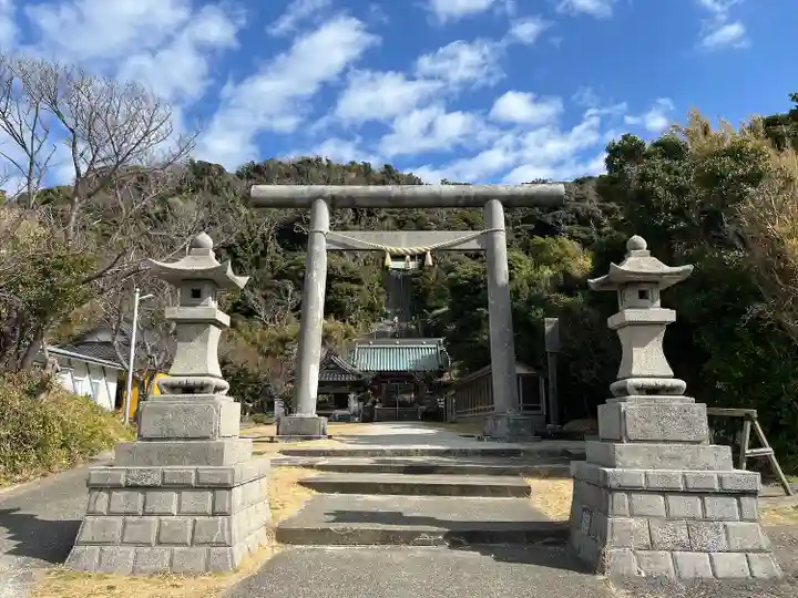 洲崎神社(千葉県)