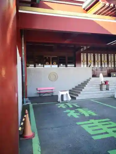 一畑山薬師寺 岡崎本堂のその他建物