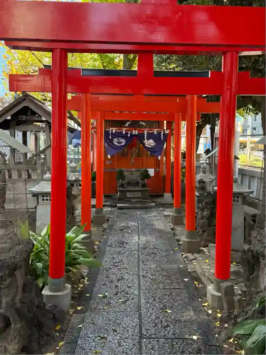 千種稲荷神社(東京都)