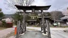 大本八幡神社(岡山県)