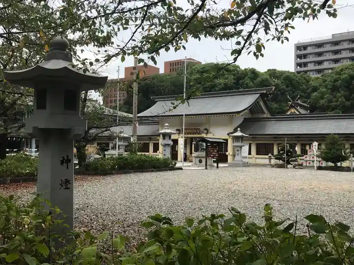 愛知縣護國神社のその他建物