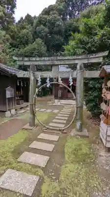 鶴峯八幡宮(茨城県)