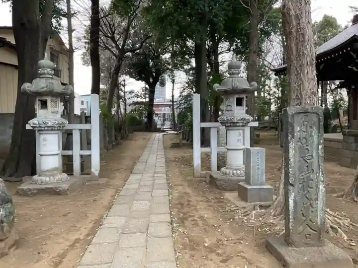 長命寺のその他建物