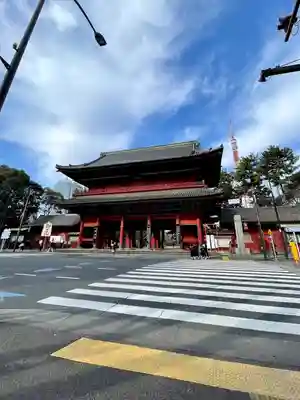 増上寺(東京都)