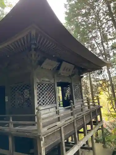 秩父札所三十二番　法性寺(埼玉県)