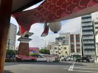 亀戸 香取神社(東京都)
