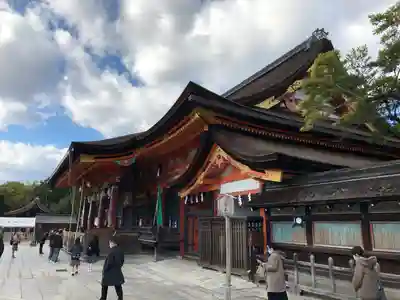 八坂神社(祇園さん)の本殿・本堂