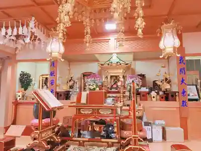 七面山 妙恵寺のその他建物