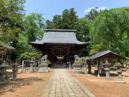 田村神社(福島県)