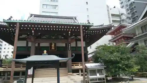 太融寺の本殿・本堂