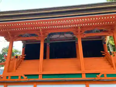 泉井上神社(大阪府)
