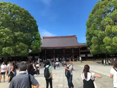 明治神宮のその他建物