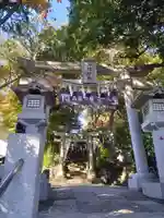 多摩川浅間神社(東京都)