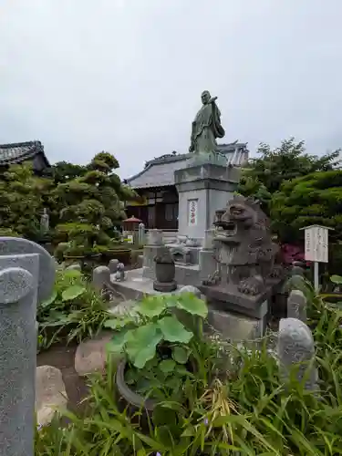 長善寺(東京都)