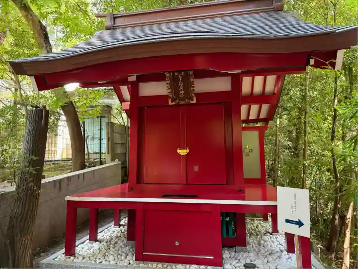 乃木神社(東京都)